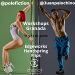 Post Instagram Día de la enfermería fotografía en colores azules